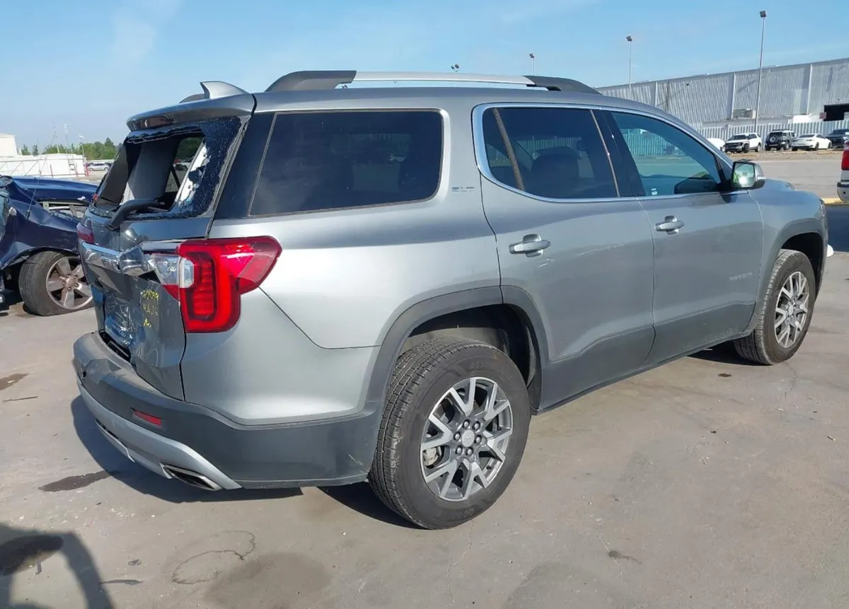 GMC ACADIA 0 2023