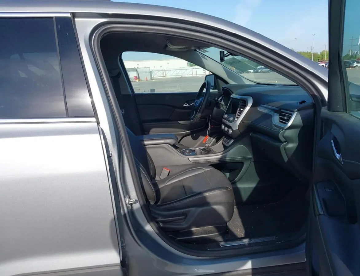 GMC ACADIA 0 2023