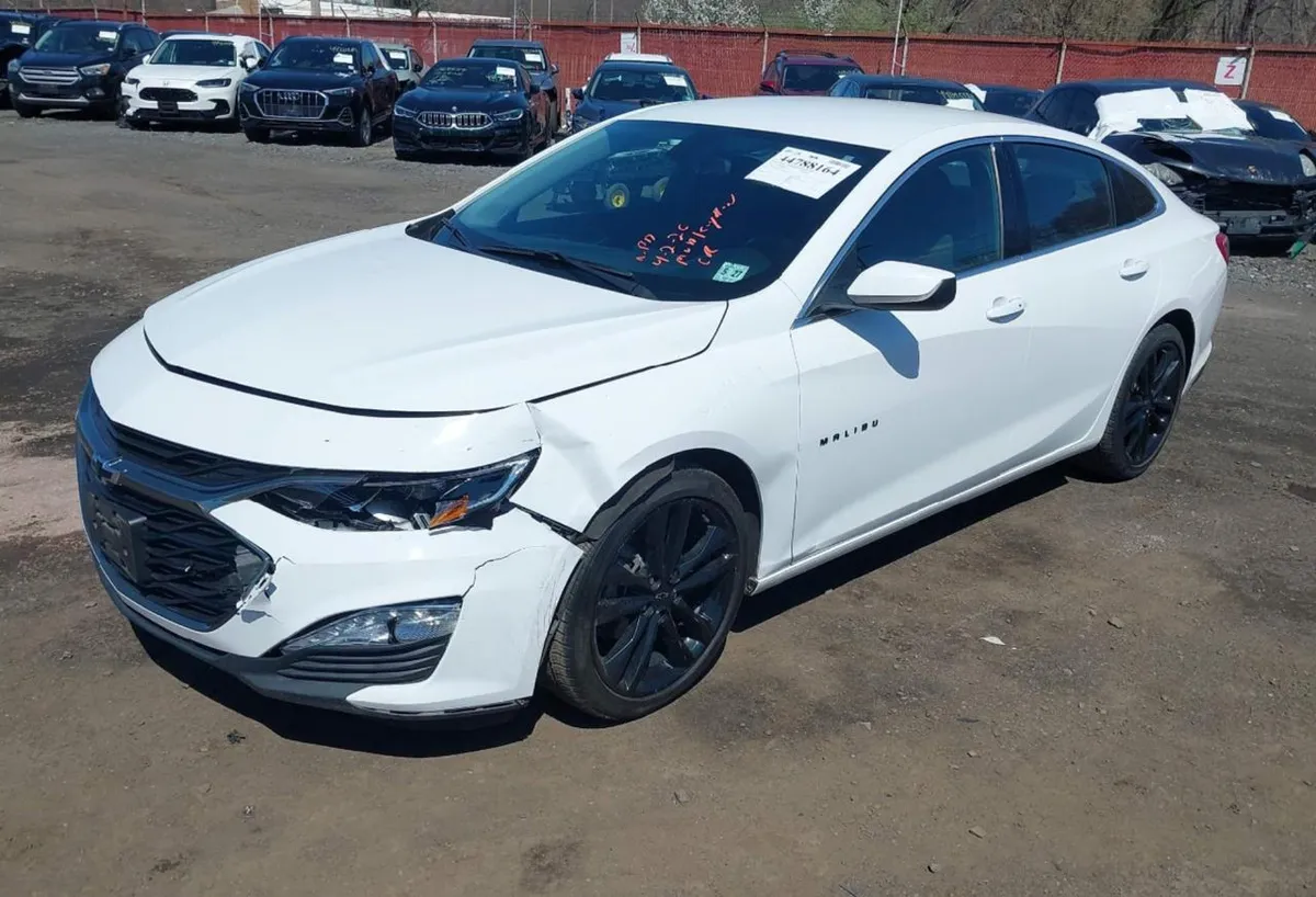 CHEVROLET MALIBU LT 2022