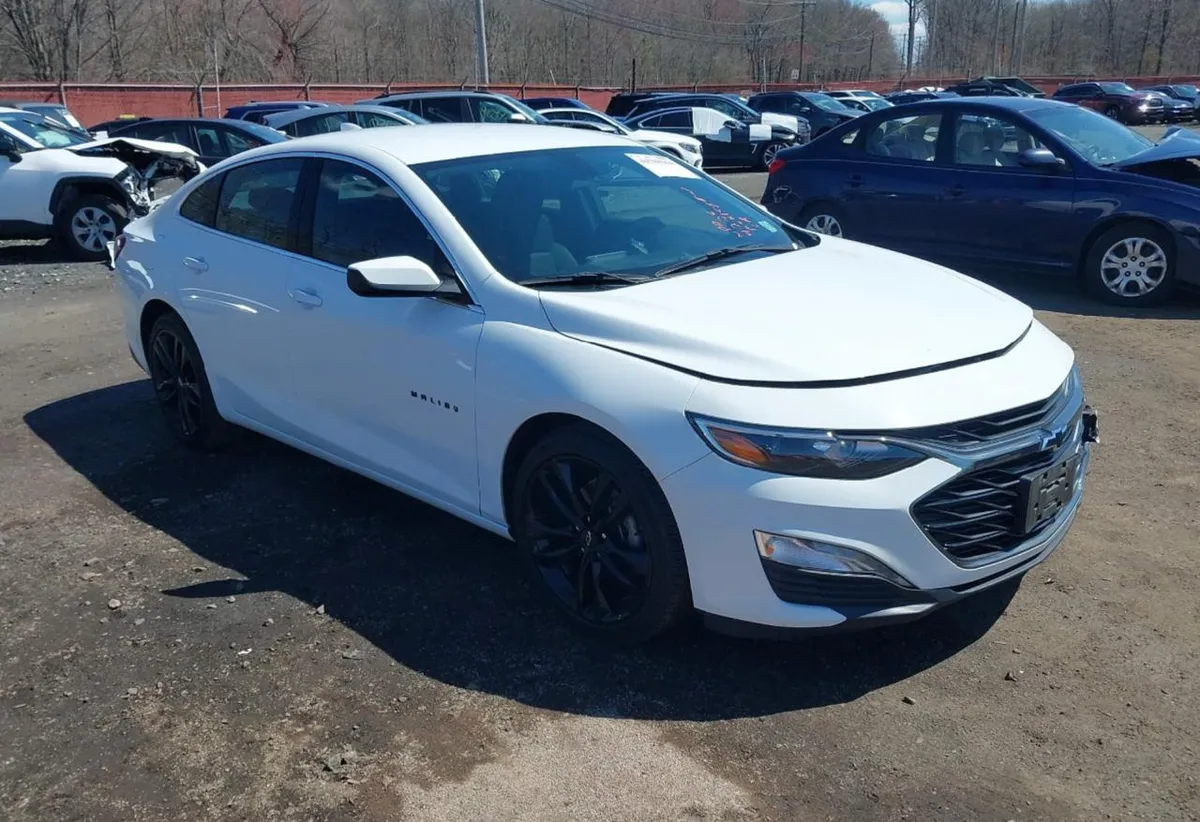 CHEVROLET MALIBU LT 2022