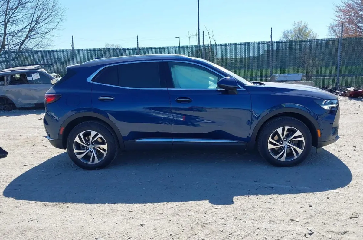 BUICK ENVISION ESSENCE 2022