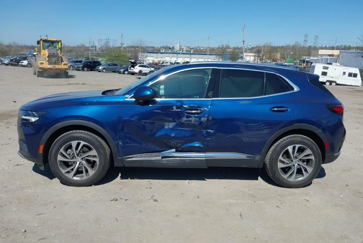BUICK ENVISION ESSENCE 2022