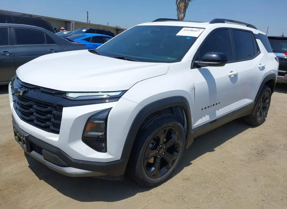 CHEVROLET EQUINOX LT 2026