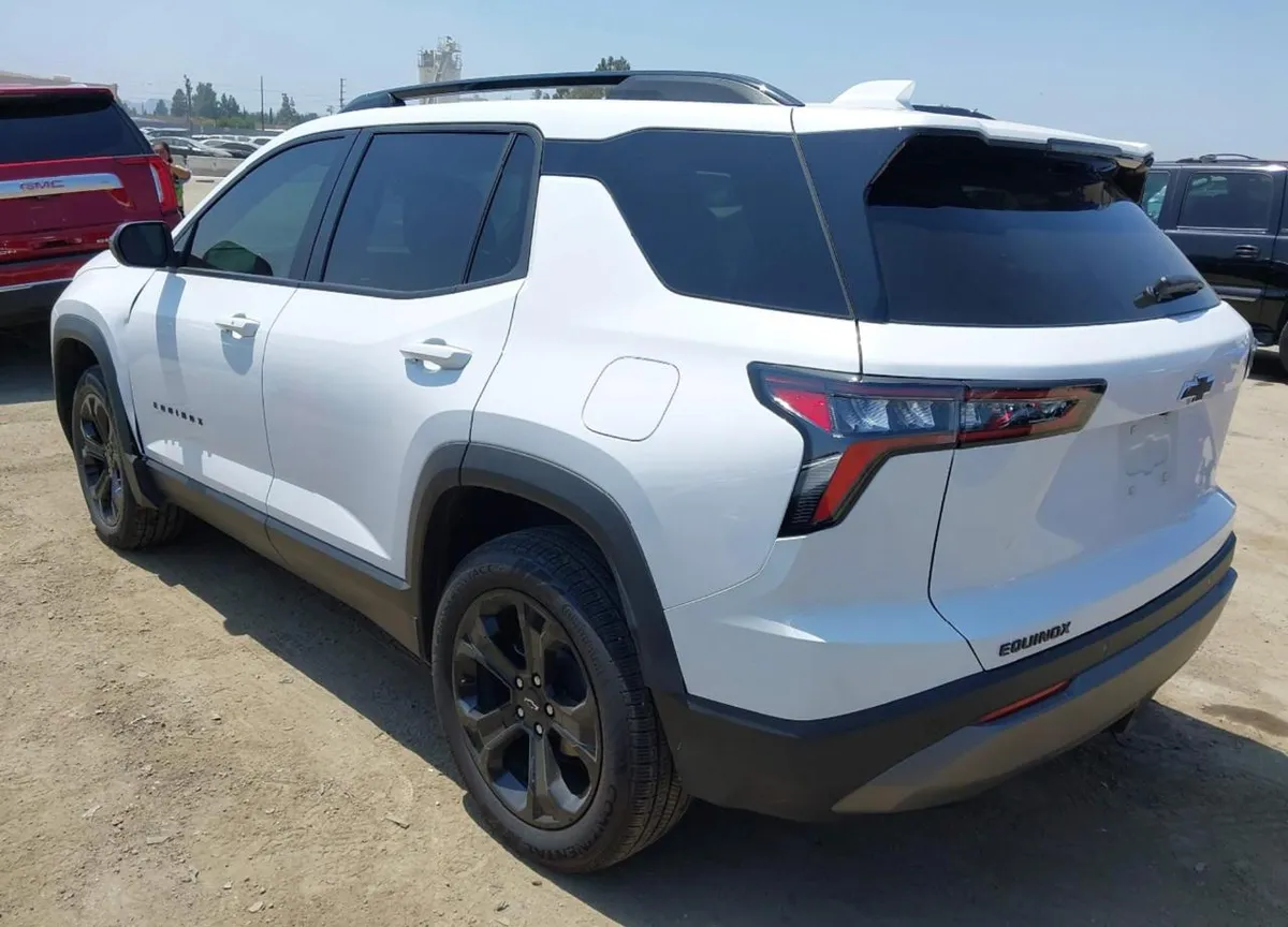 CHEVROLET EQUINOX LT 2026