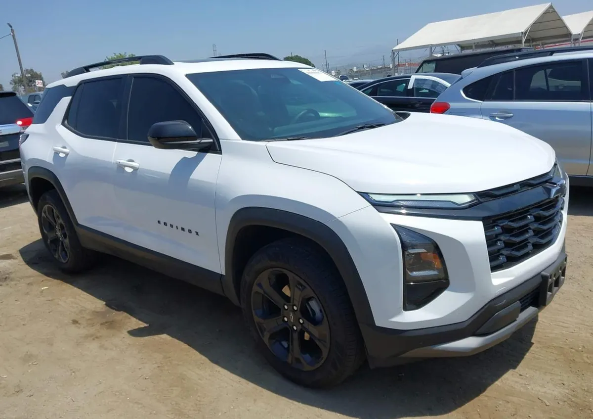 CHEVROLET EQUINOX LT 2026