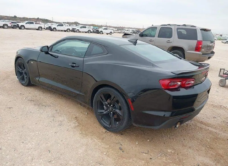 CHEVROLET CAMARO 1LT 2022