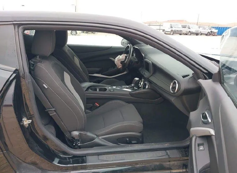 CHEVROLET CAMARO 1LT 2022