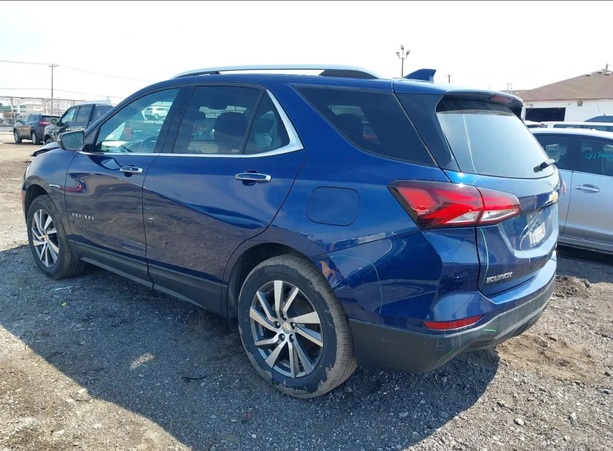 CHEVROLET EQUINOX PREMIER 2022