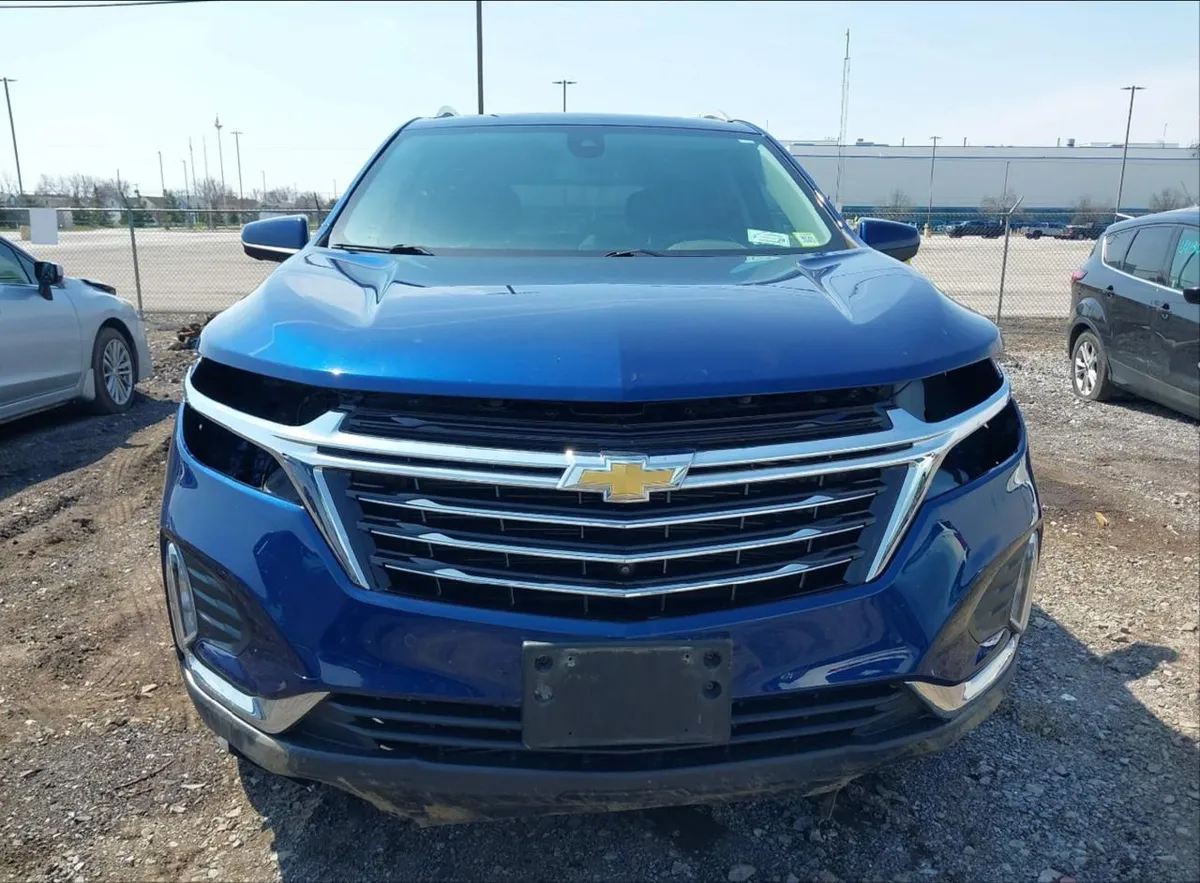 CHEVROLET EQUINOX PREMIER 2022