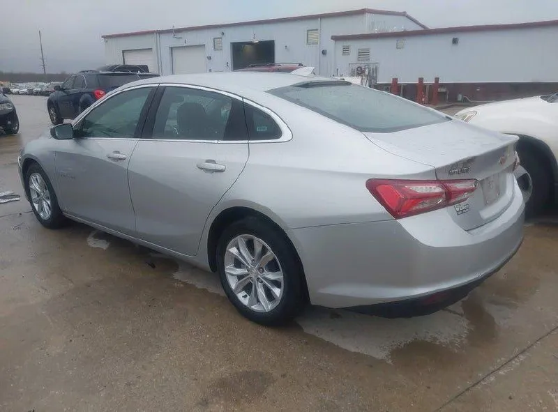 CHEVROLET MALIBU LT 2022