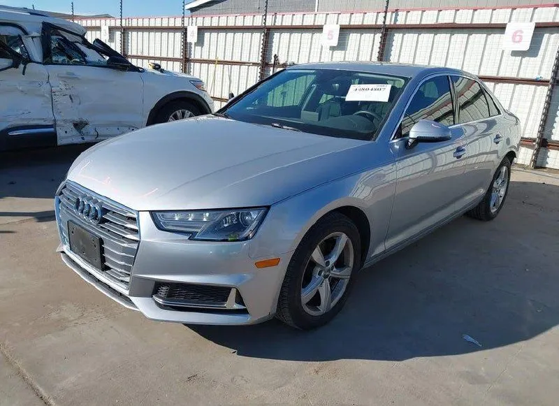 AUDI A4 PREMIUM 2018