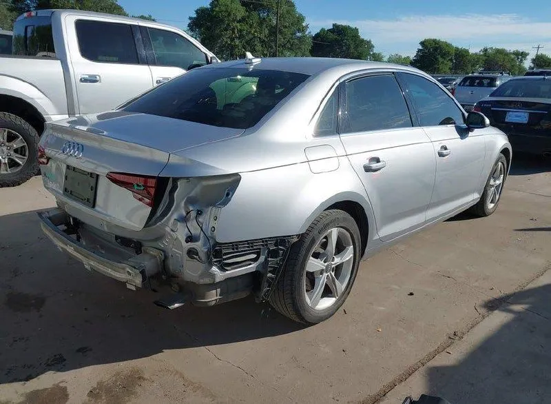 AUDI A4 PREMIUM 2018