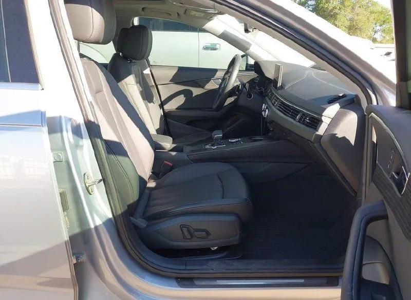 AUDI A4 PREMIUM 2018