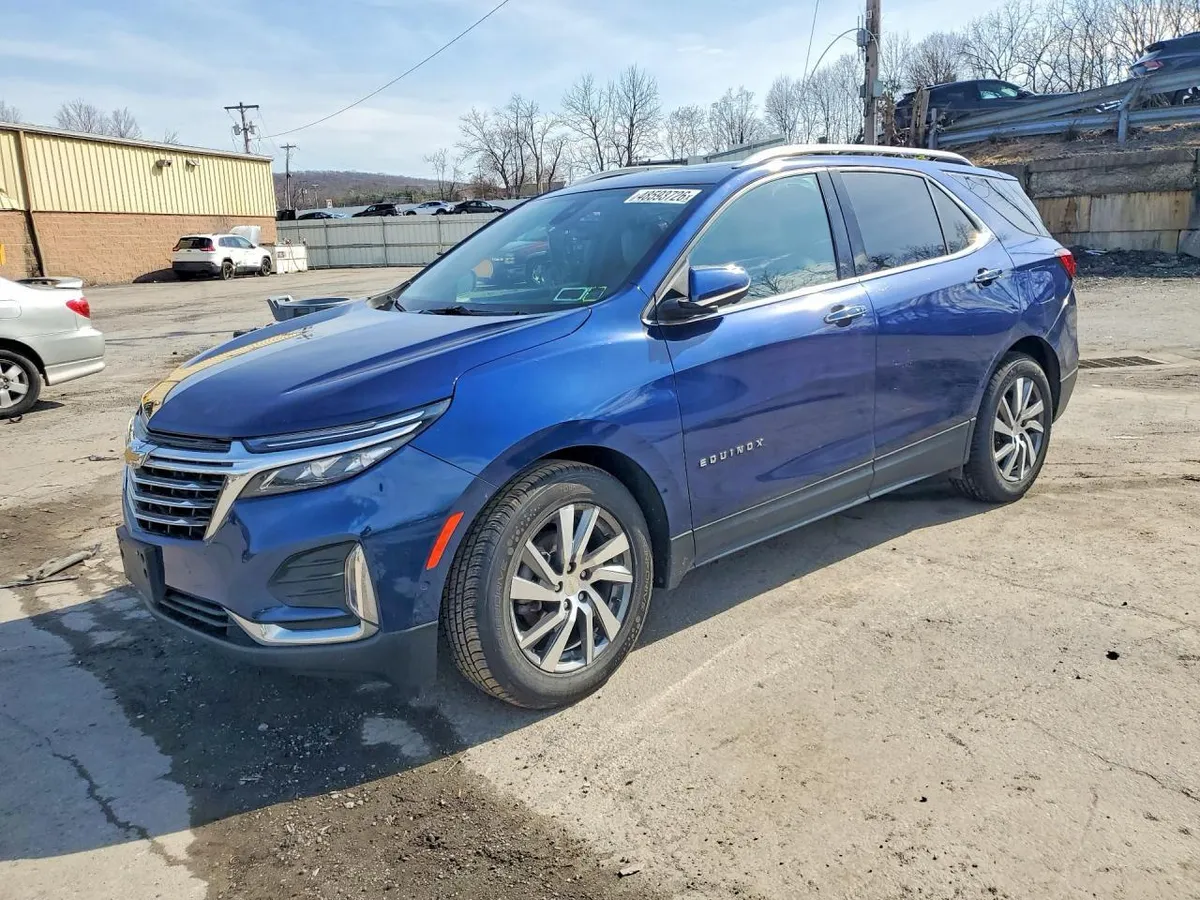 CHEVROLET EQUINOX PREMIER 2023