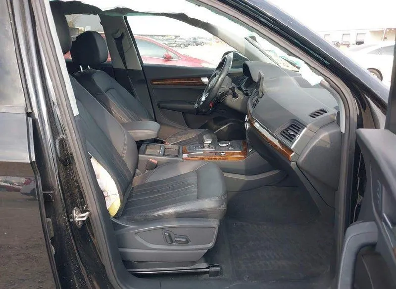 AUDI Q5 PREMIUM 2018