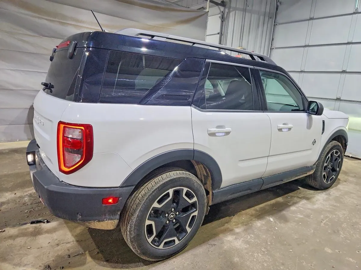 FORD BRONCO SPORT OUTER BANKS 2023