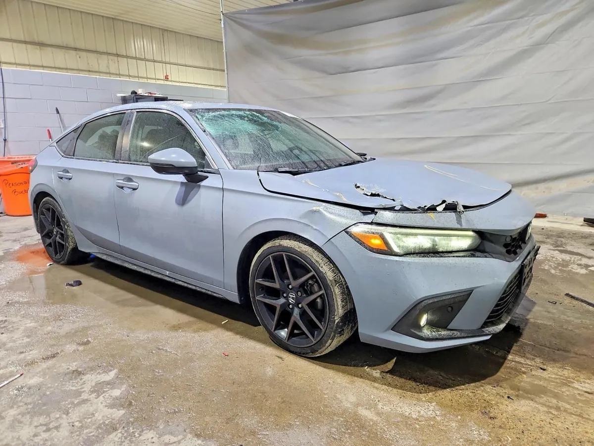 HONDA CIVIC SPORT TOURING 2023