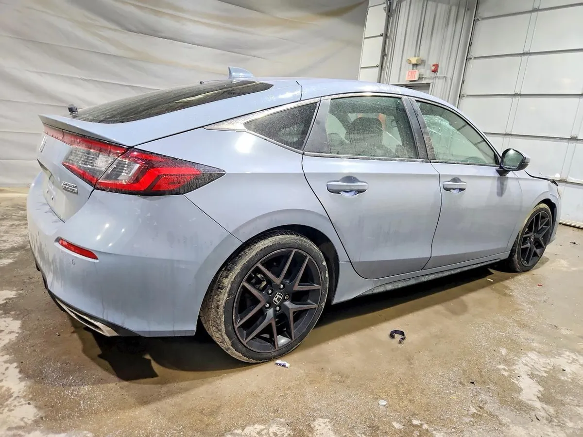 HONDA CIVIC SPORT TOURING 2023