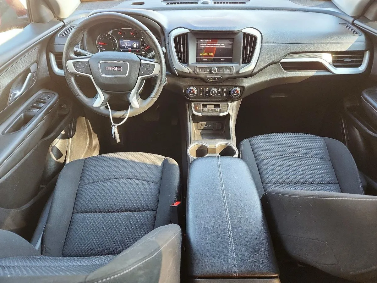 GMC TERRAIN SLE 2022