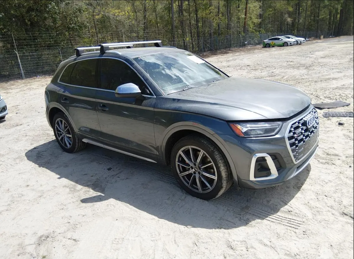 AUDI SQ5 PREMIUM PLUS 2023