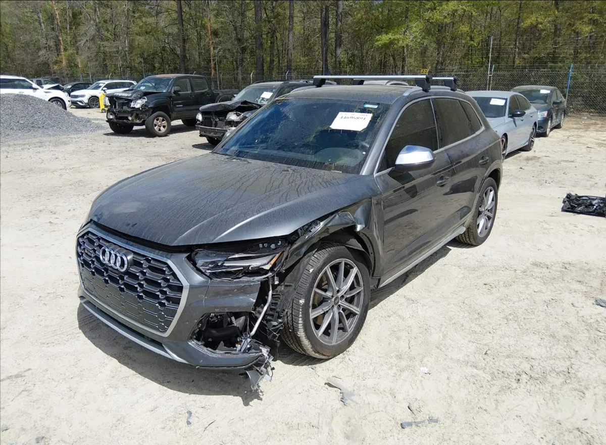 AUDI SQ5 PREMIUM PLUS 2023