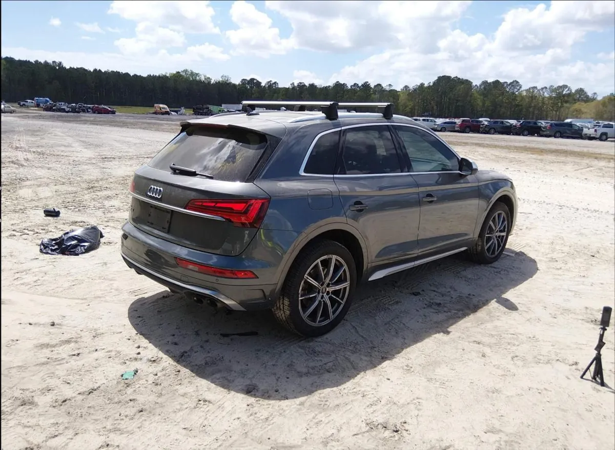 AUDI SQ5 PREMIUM PLUS 2023