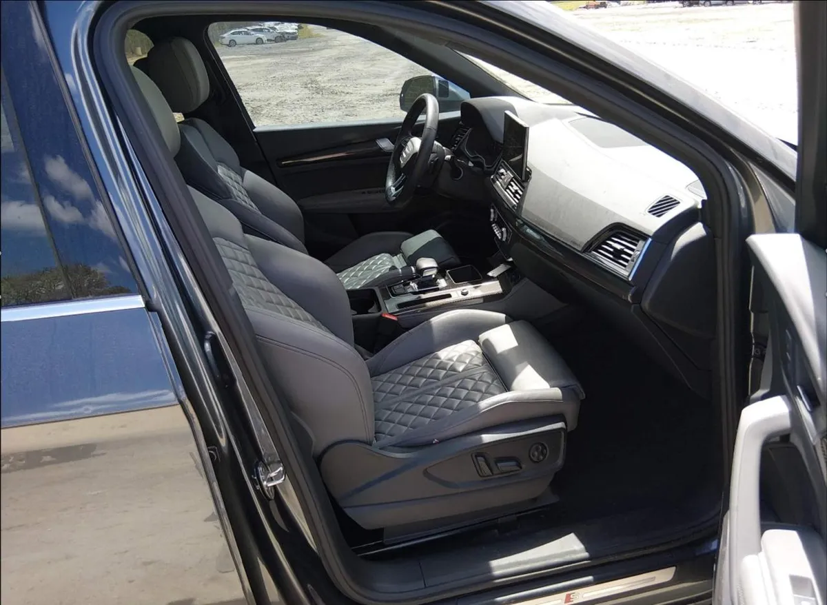 AUDI SQ5 PREMIUM PLUS 2023