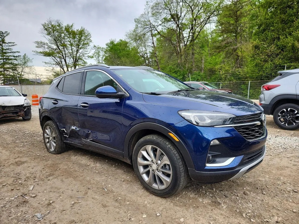 BUICK ENCORE ESSENCE 2023