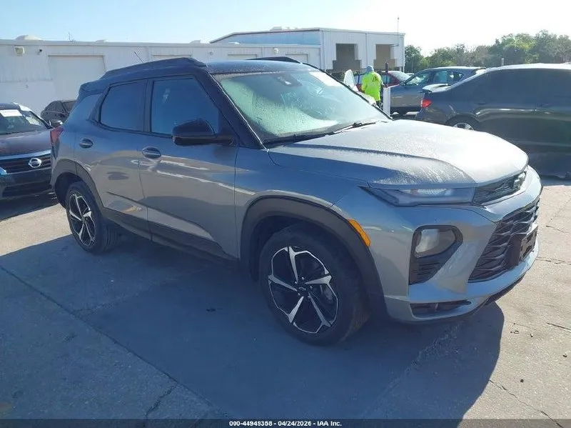CHEVROLET TRAILBLAZER RS 1 2023