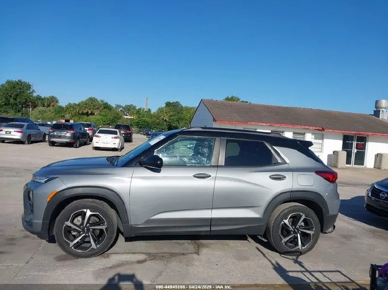 CHEVROLET TRAILBLAZER RS 1 2023