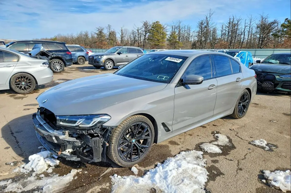 BMW 530 XI 2021