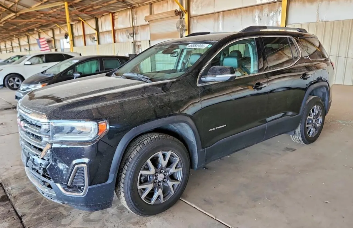 GMC ACADIA SLT 2023