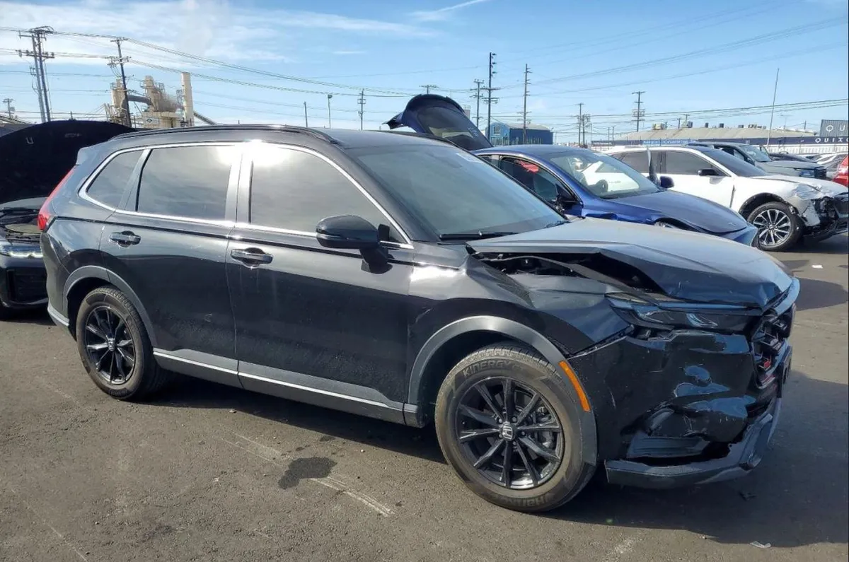 HONDA CR-V SPORT 2L 2025