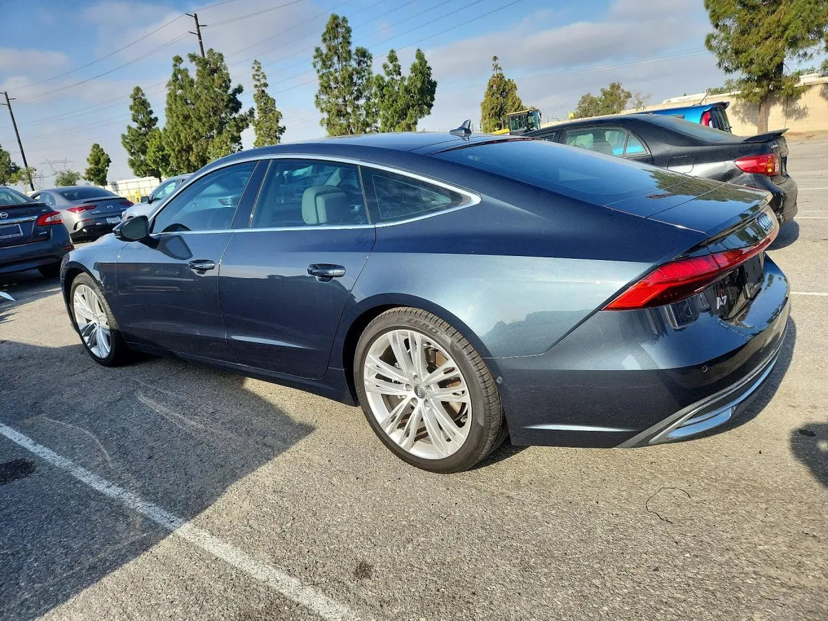 AUDI A7 PREMIUM PLUS 2020