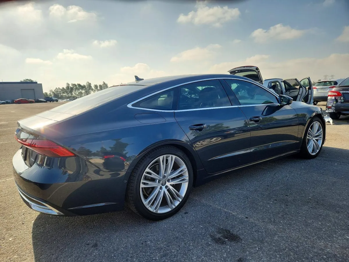 AUDI A7 PREMIUM PLUS 2020