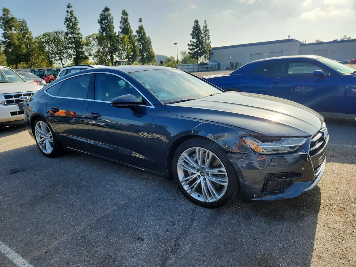 AUDI A7 PREMIUM PLUS 2020