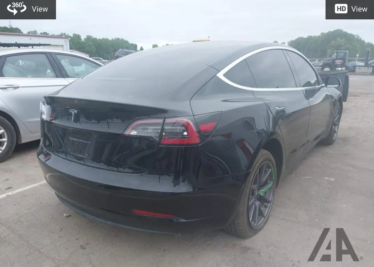 TESLA MODEL 3 LONG RANGE/MID 2018