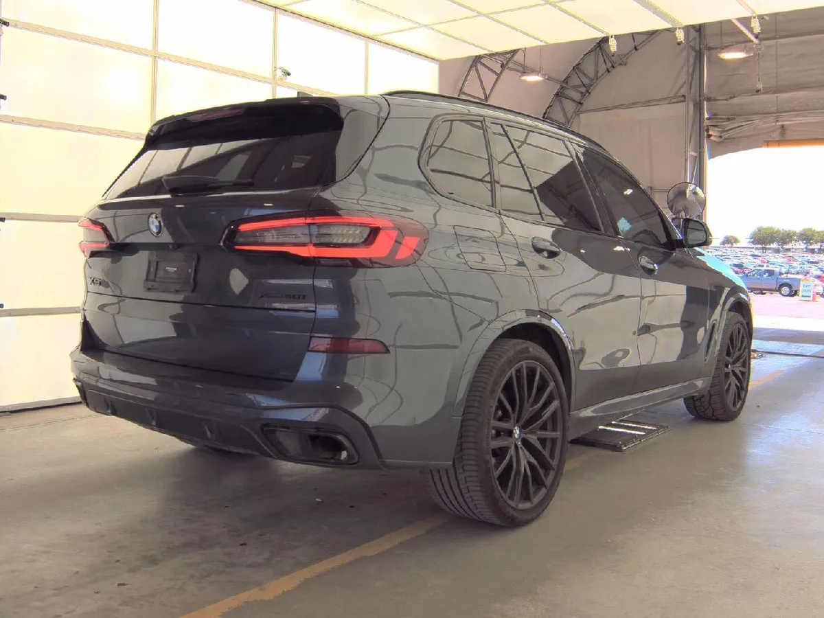 BMW X5 M-PACK 3 2022