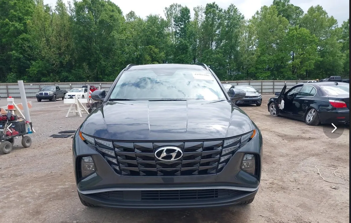 HYUNDAI TUCSON SEL 2.5L 2023