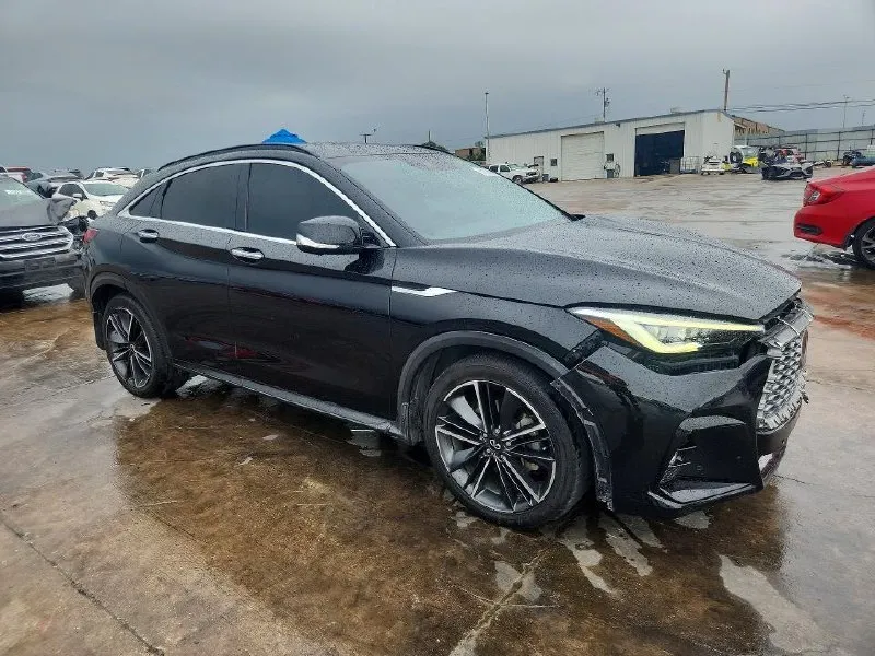 INFINITI QX55 ESSENTIAL 2022
