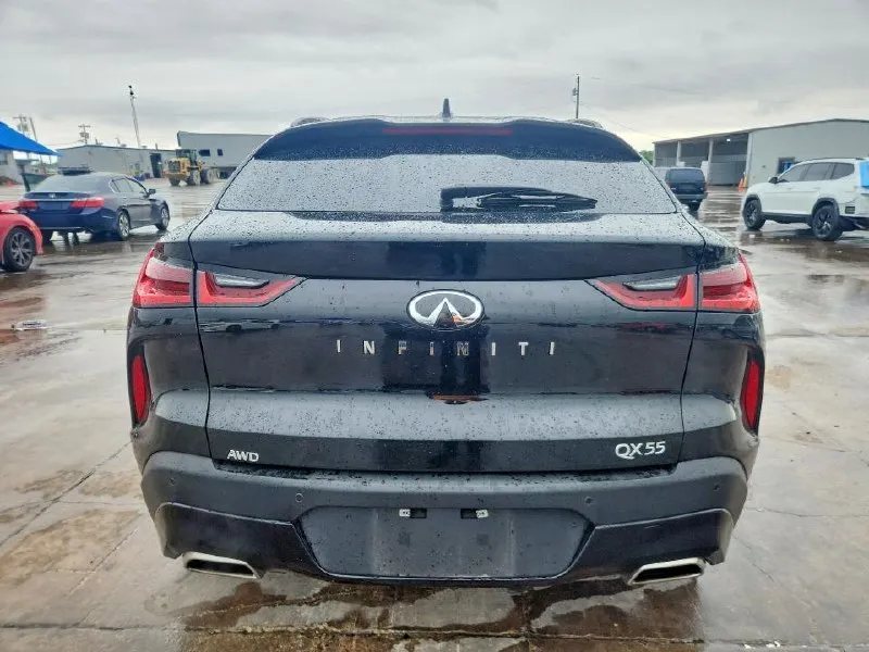 INFINITI QX55 ESSENTIAL 2022