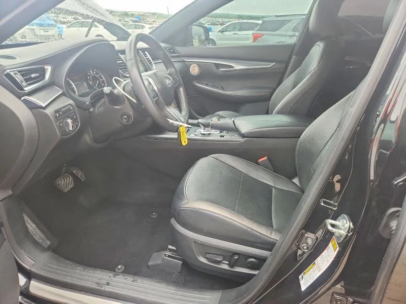 INFINITI QX55 ESSENTIAL 2022