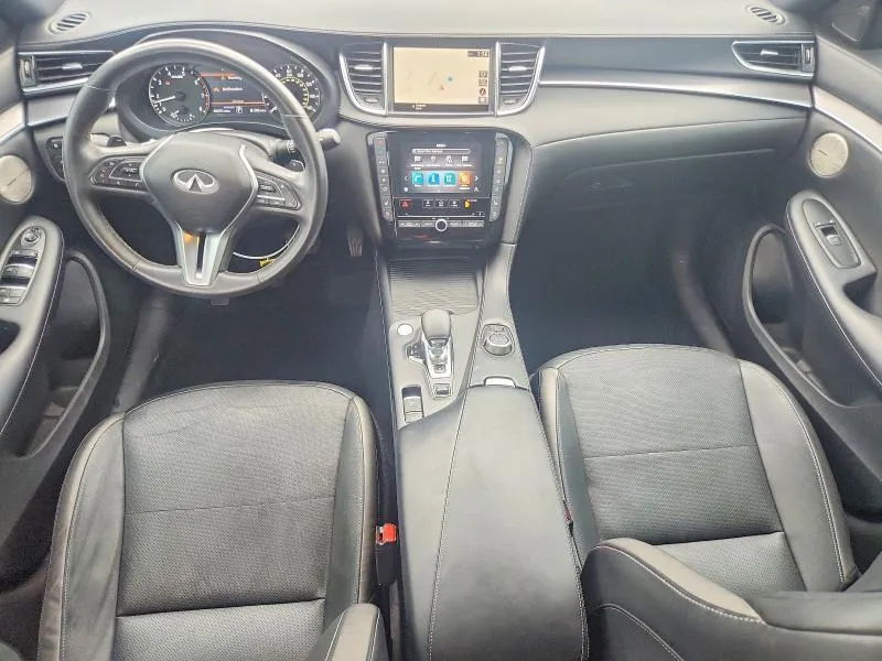 INFINITI QX55 ESSENTIAL 2022