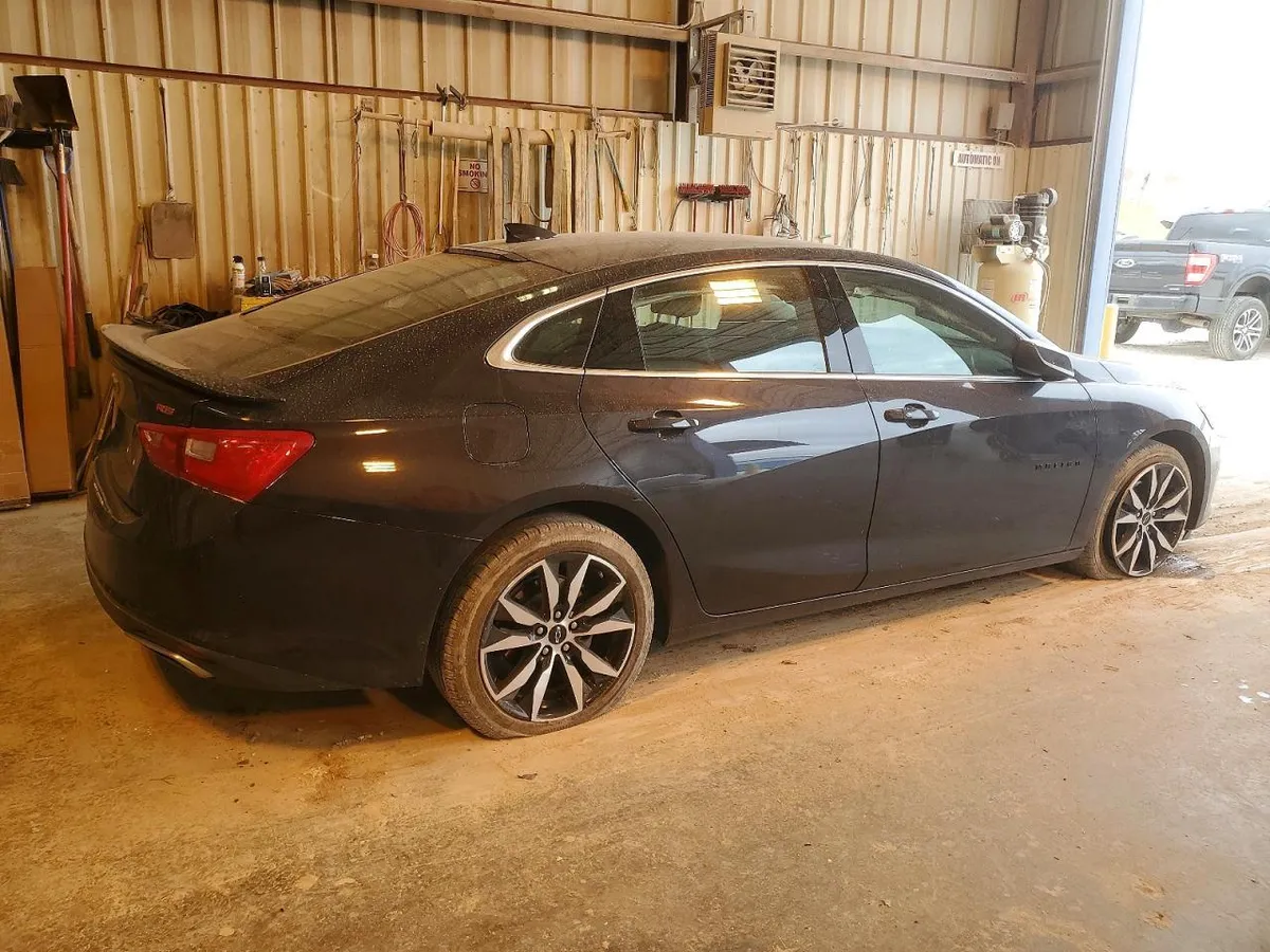 CHEVROLET MALIBU RS 1 2022