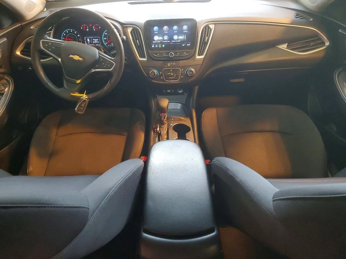 CHEVROLET MALIBU RS 1 2022