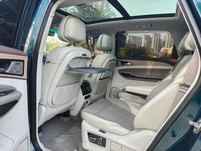 DONGFENG FORTHING YACHT 2022