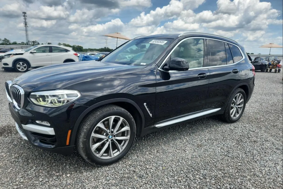 BMW X3 XDRIVE30I 2L 2019