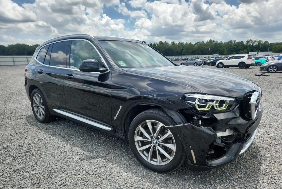 BMW X3 XDRIVE30I 2L 2019