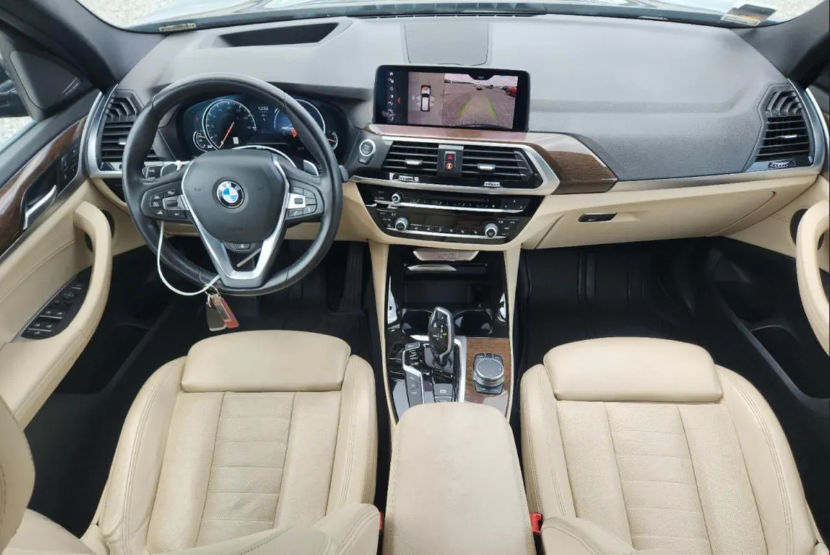 BMW X3 XDRIVE30I 2L 2019
