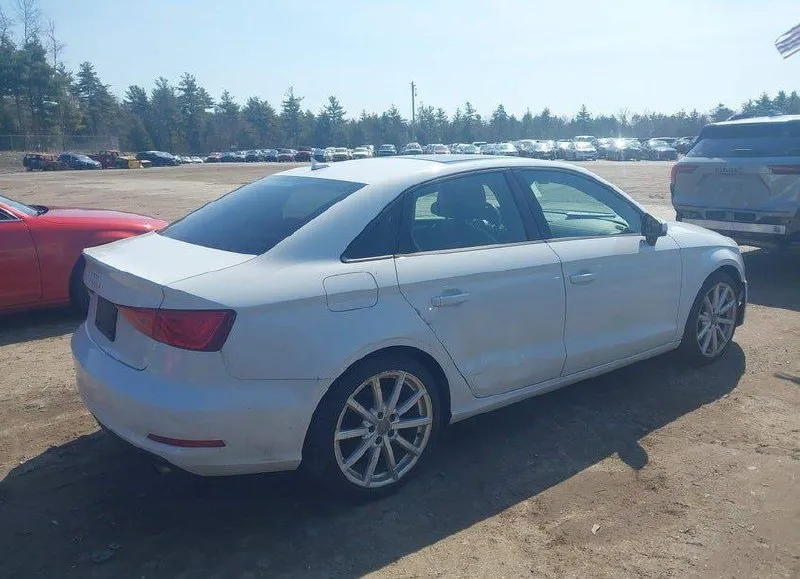 AUDI A3 PREMIUM 2015